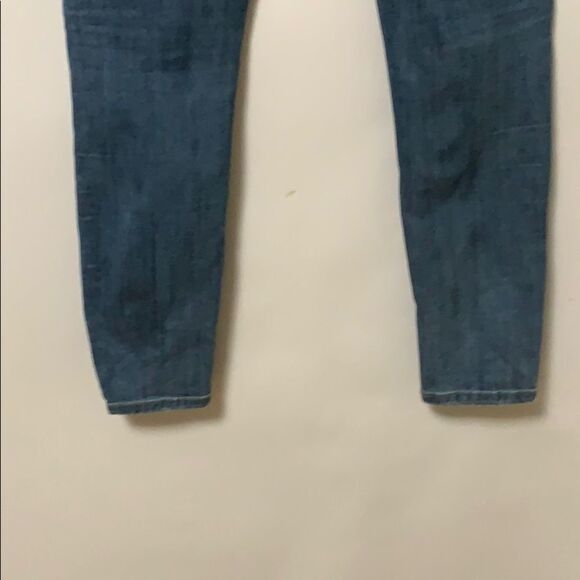 FREE PEOPLE ANTHROPOLOGIE DISTRESS JEANS S…‎ - Picture 6 of 6